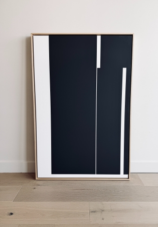 Form Exploration No 2 by artist Christopher Beckcom